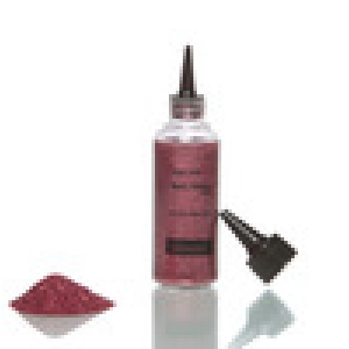 Glimmer Glitter 42g Bottle - Rose Pink (Glimmer Glitter 42g Bottle - Rose Pink)